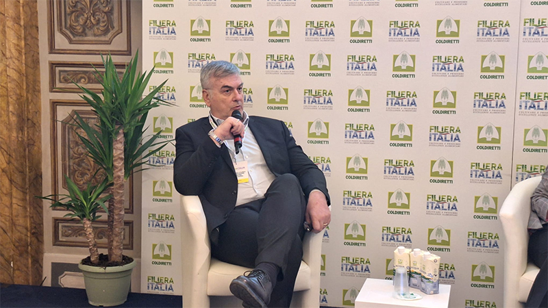 Francesco Avanzini, direttore generale di Conad